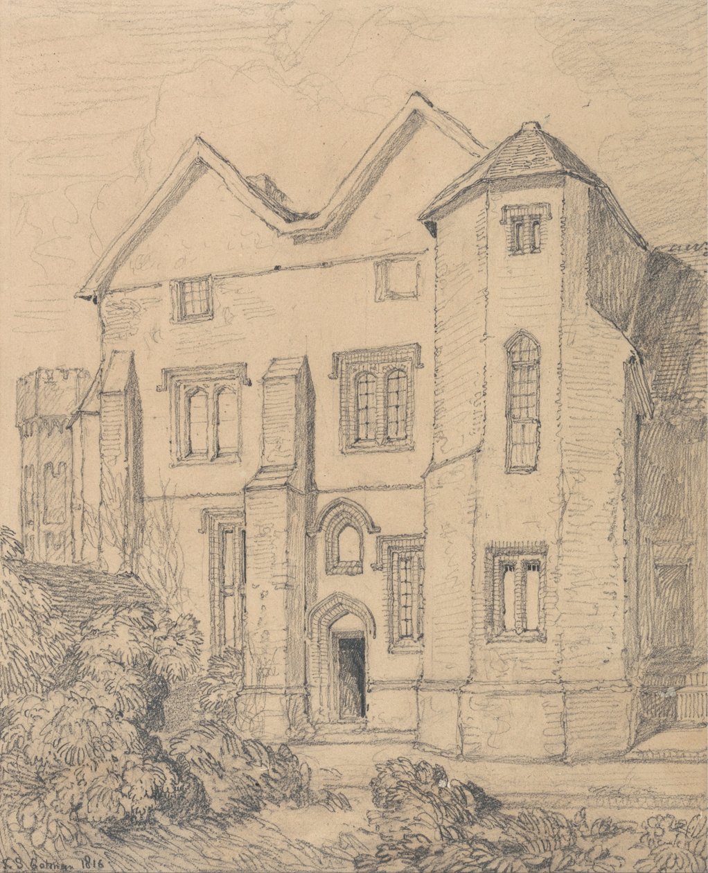  av John Sell Cotman