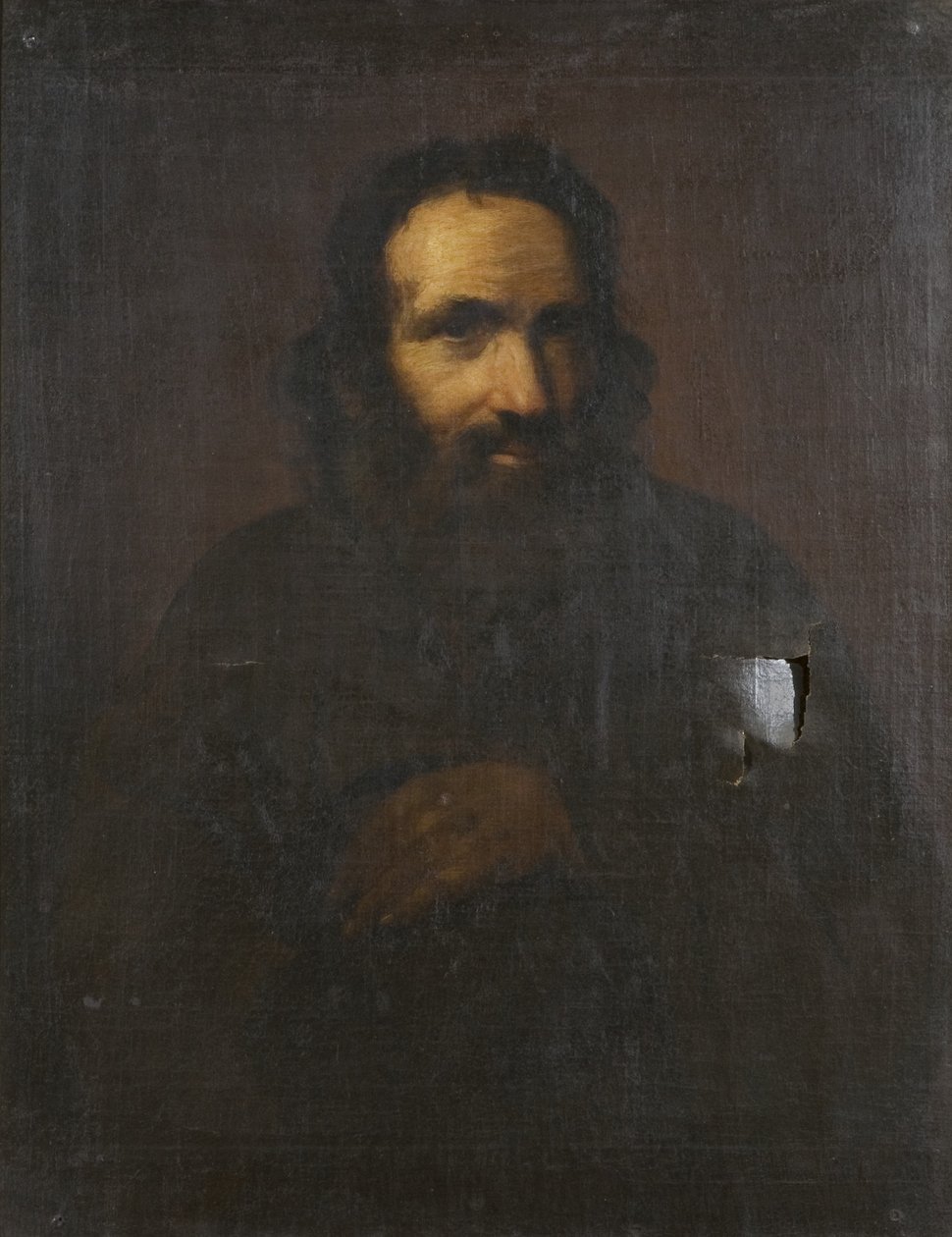 Portrett av John Watkins fra Bristol av John Simmons