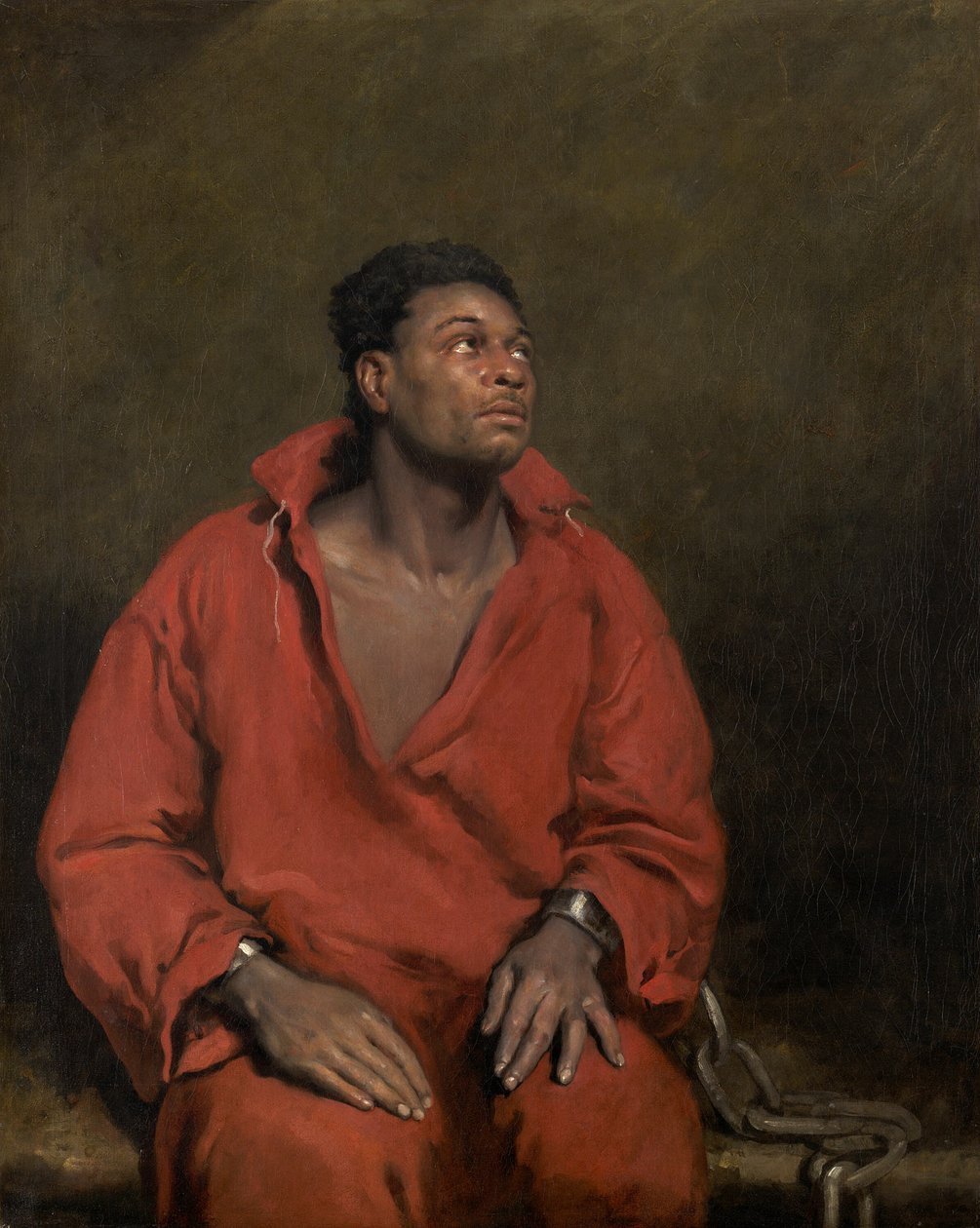 The Captive Slave, 1827.    1147415   no       norwegian Successfully Translated  Original: Marsanne grape by J. Troncy Translat: Marsanne grape by J. Troncy 1414464 no norwegian Successfully Translated Original: Pewter Porringer Translat: Pewter Porringer av John Simpson