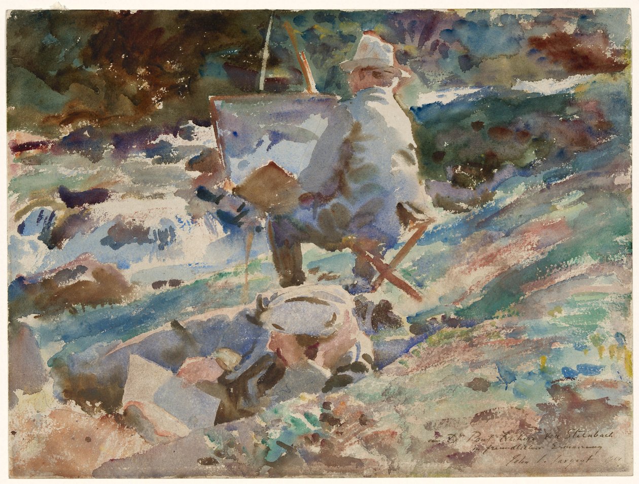  av John Singer Sargent