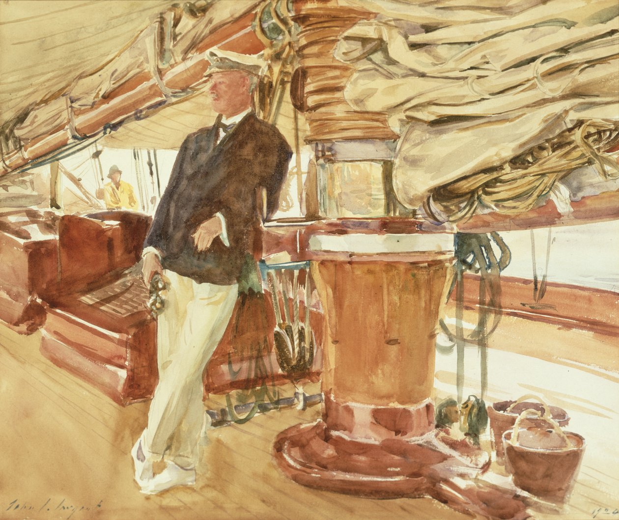  av John Singer Sargent