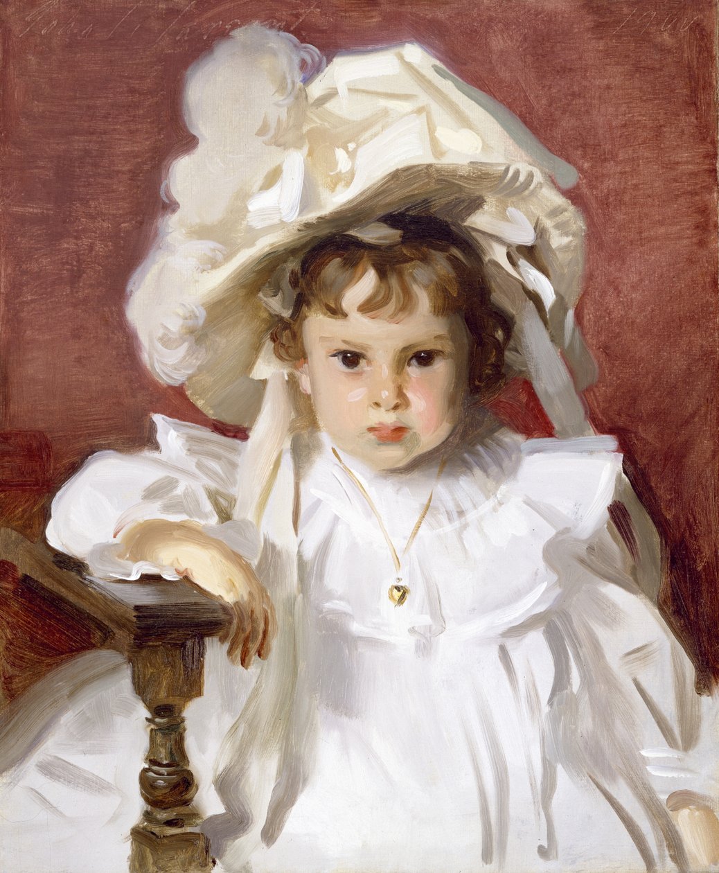 Dorothy av John Singer Sargent