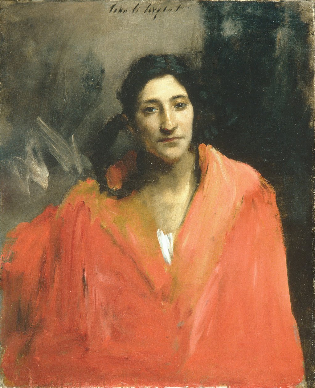 sigøyner av John Singer Sargent