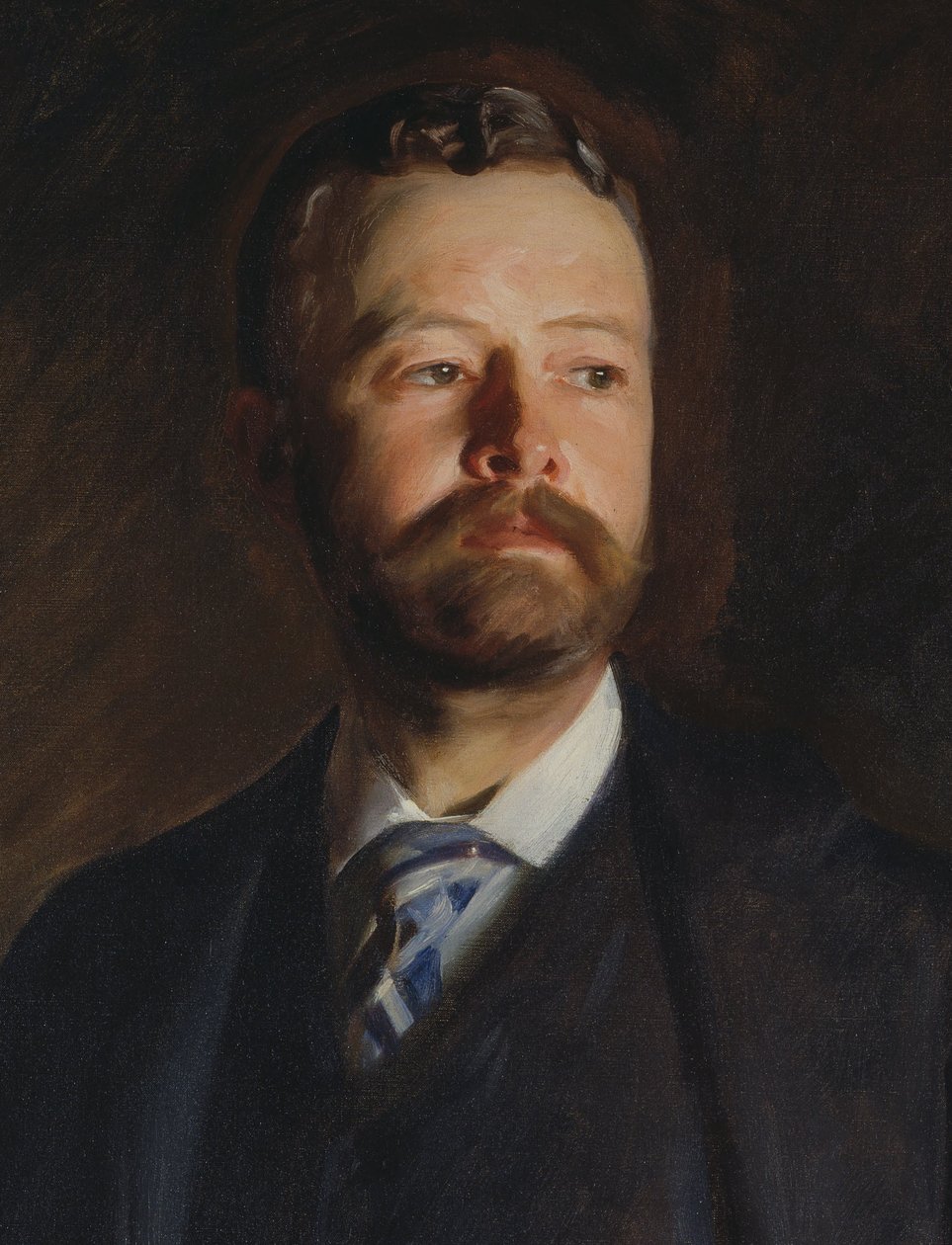 Henry Cabot Lodge av John Singer Sargent
