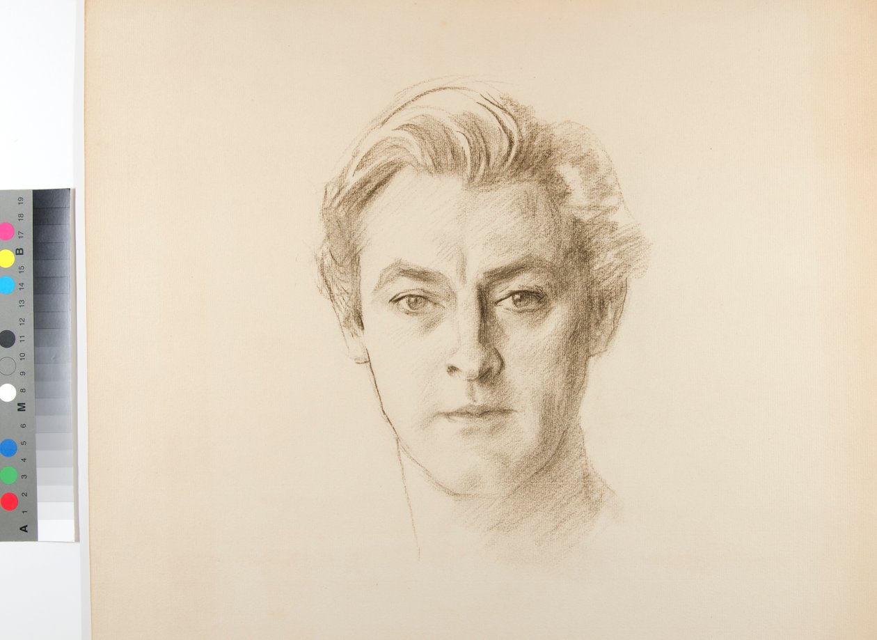 John Barrymore av John Singer Sargent
