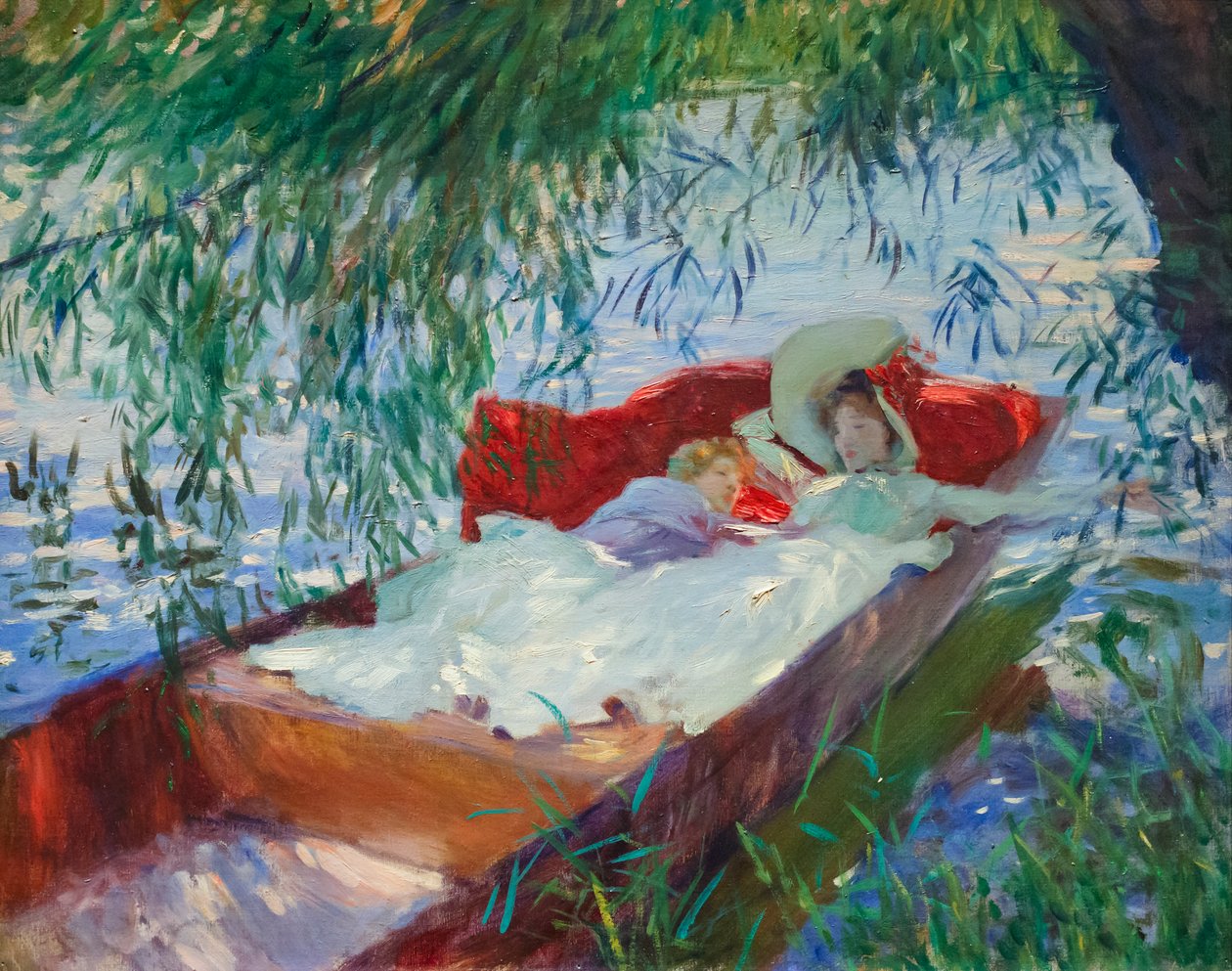  av John Singer Sargent
