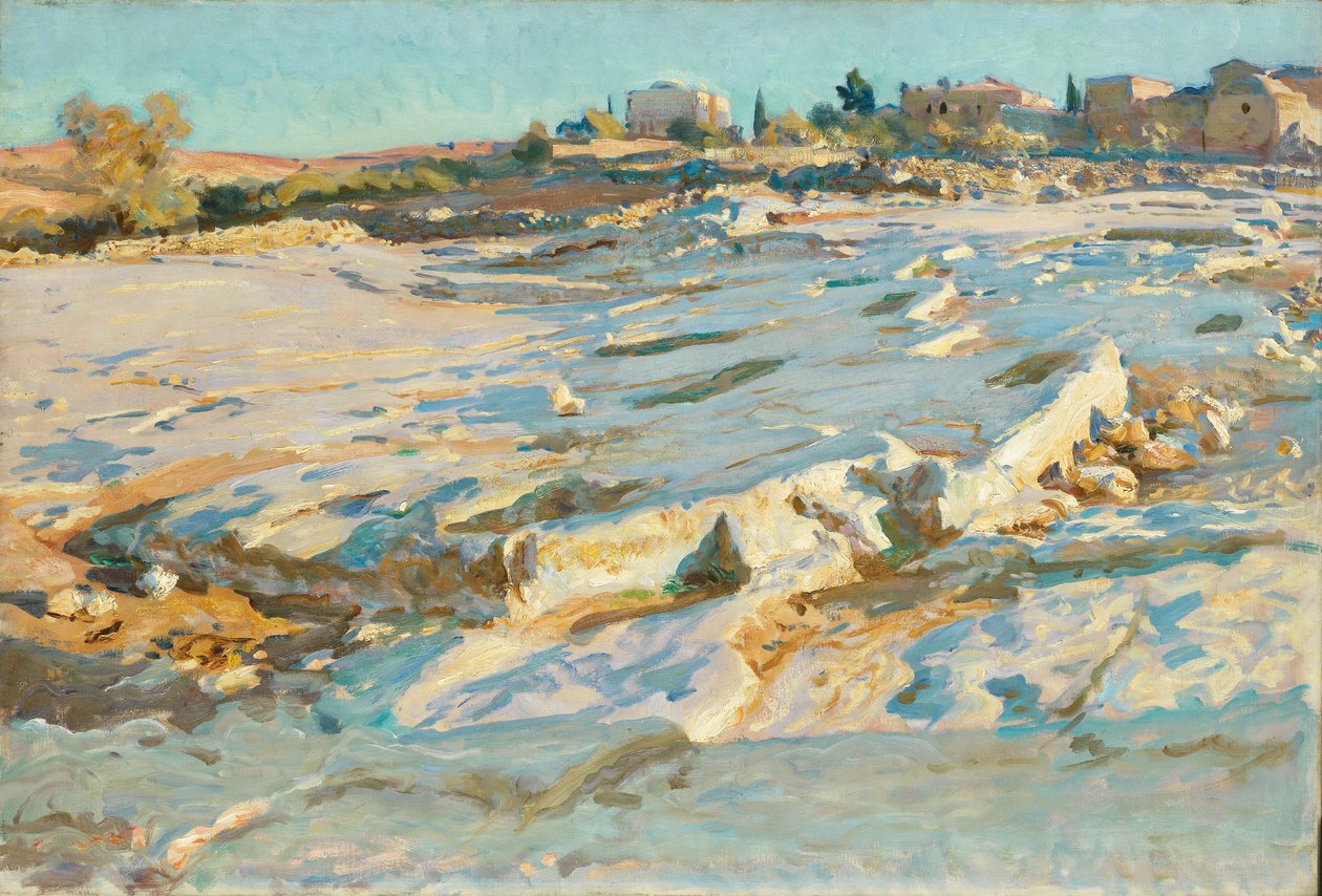  av John Singer Sargent