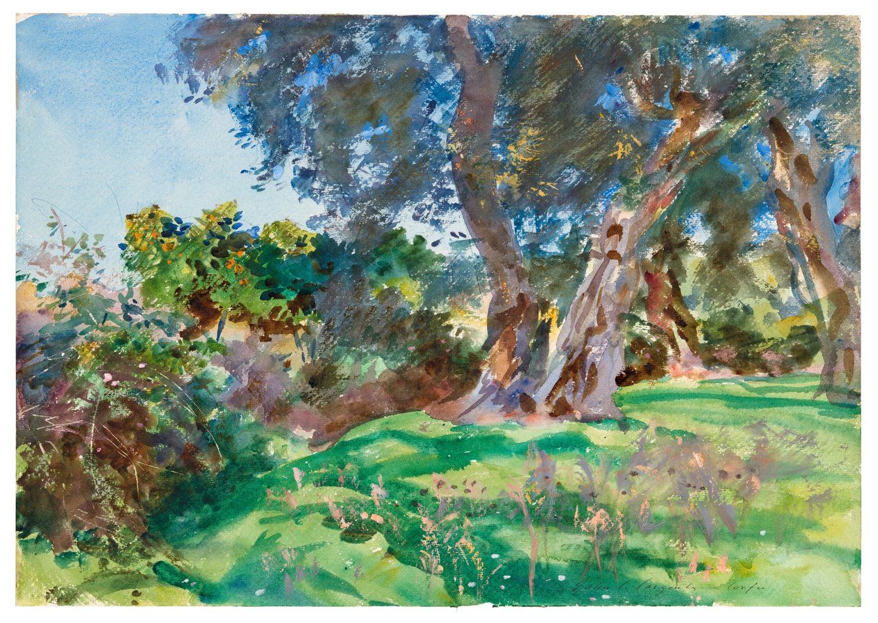  av John Singer Sargent