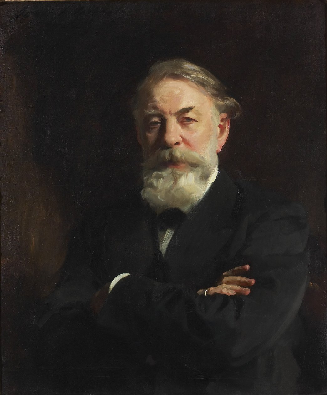Portrett av Joseph Joachim, 1904 av John Singer Sargent