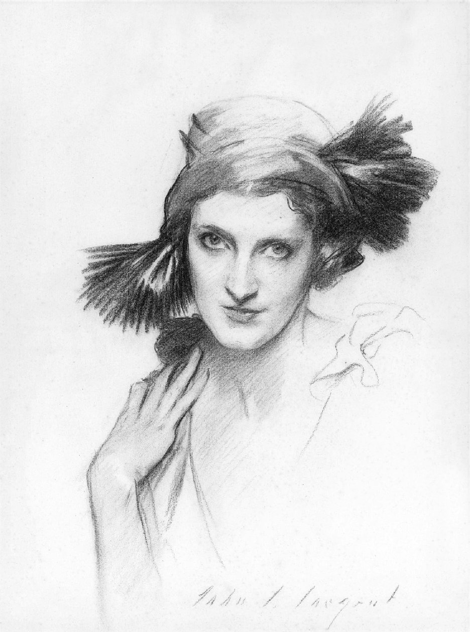  av John Singer Sargent