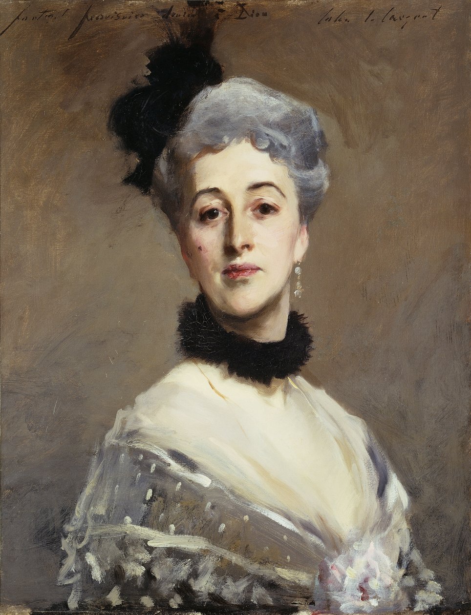 Prinsesse de Beaumont, av John Singer Sargent