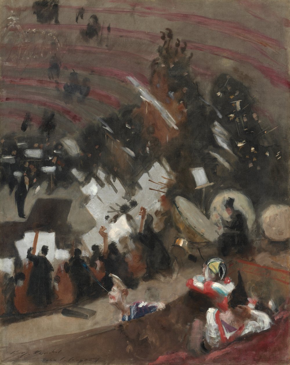  av John Singer Sargent