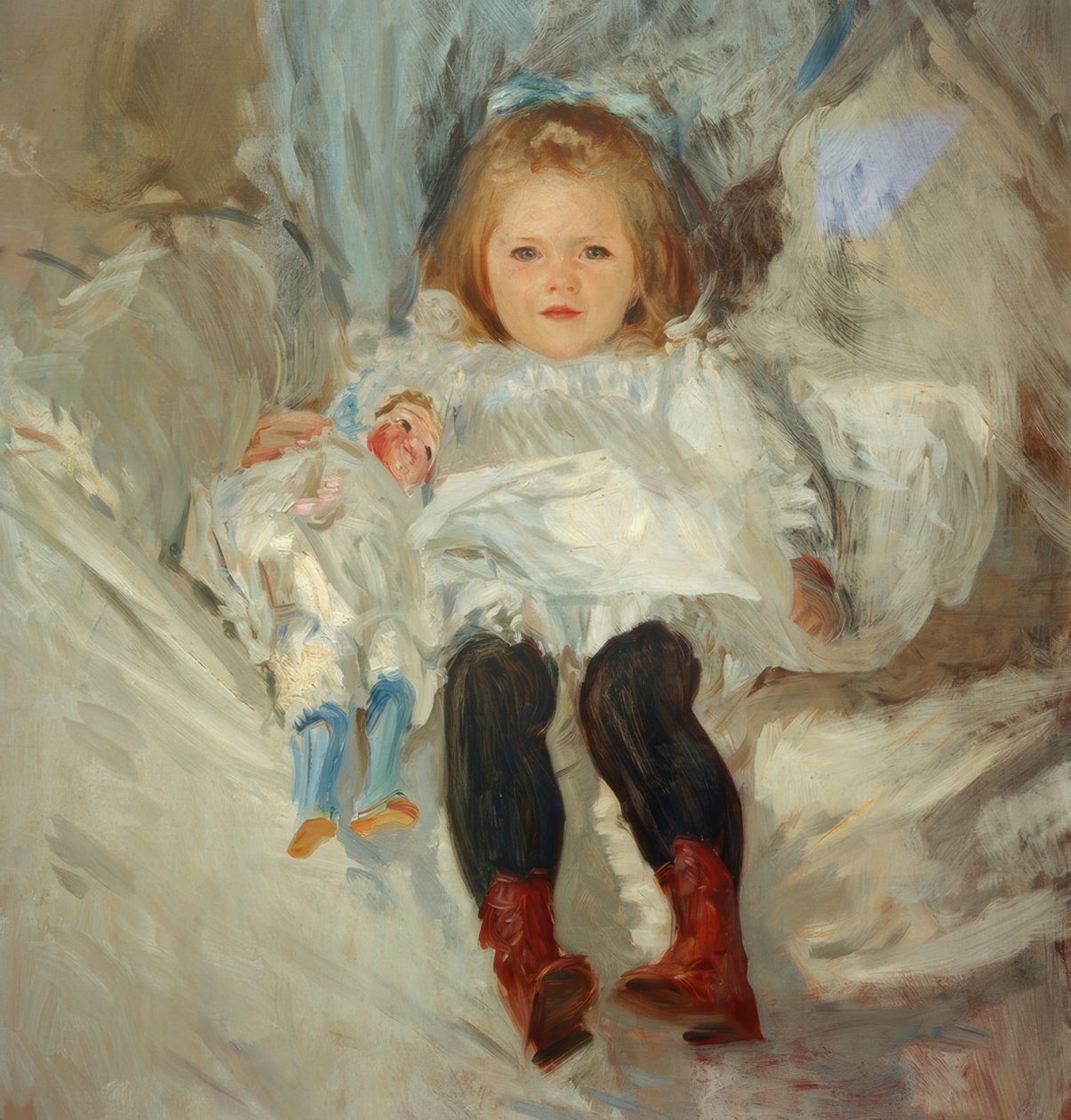 Ruth Sears Bacon av John Singer Sargent