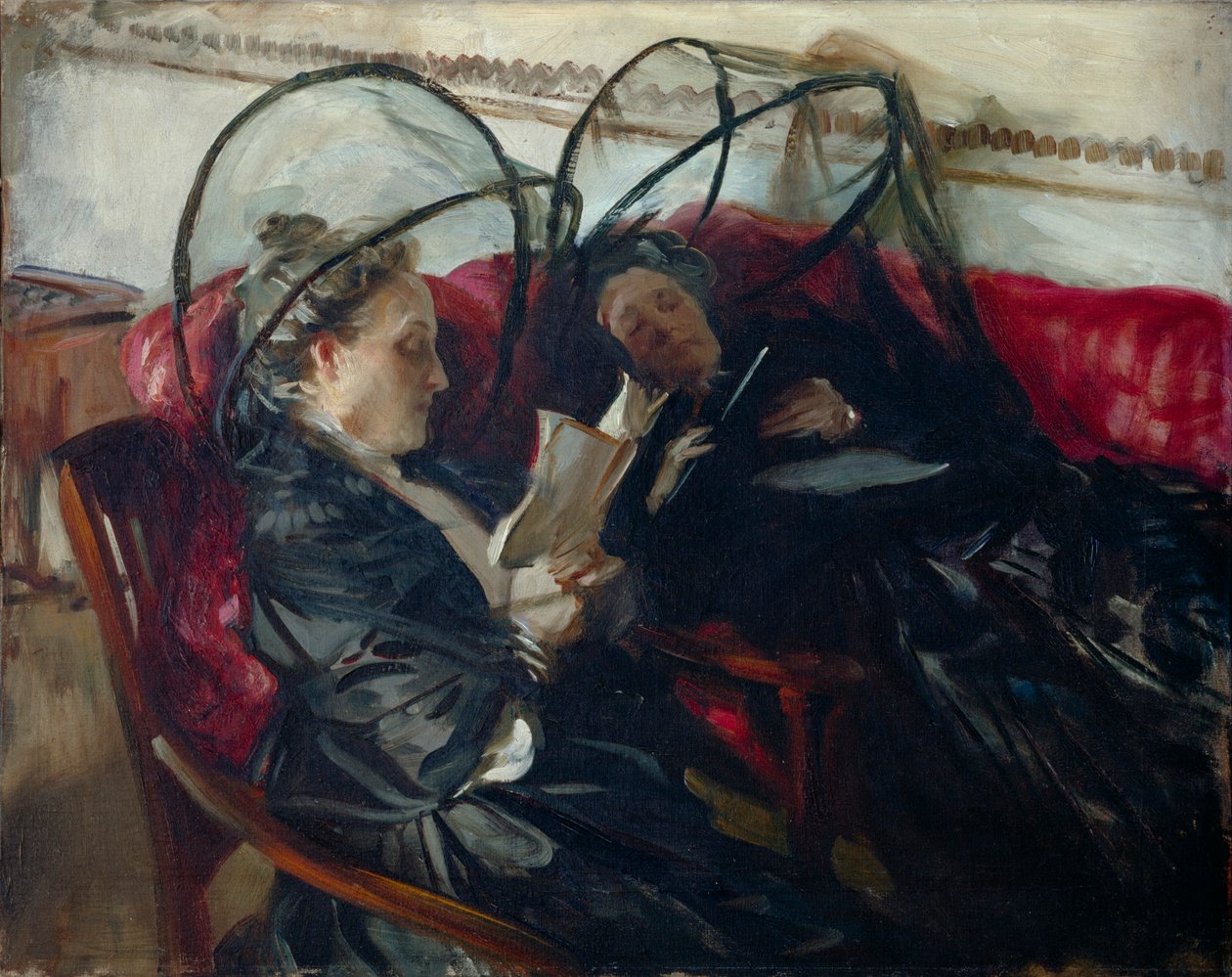  av John Singer Sargent
