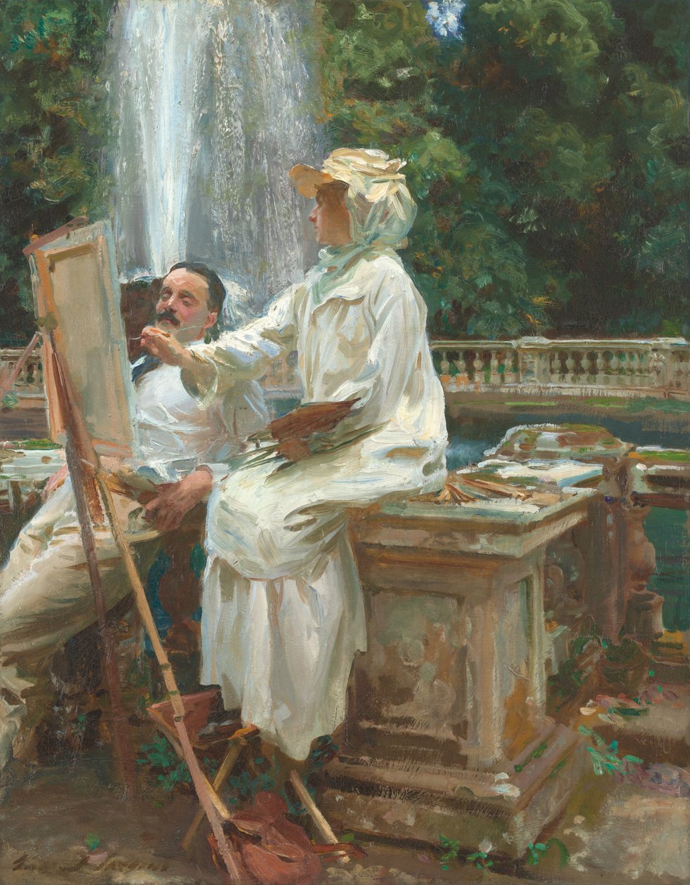  av John Singer Sargent