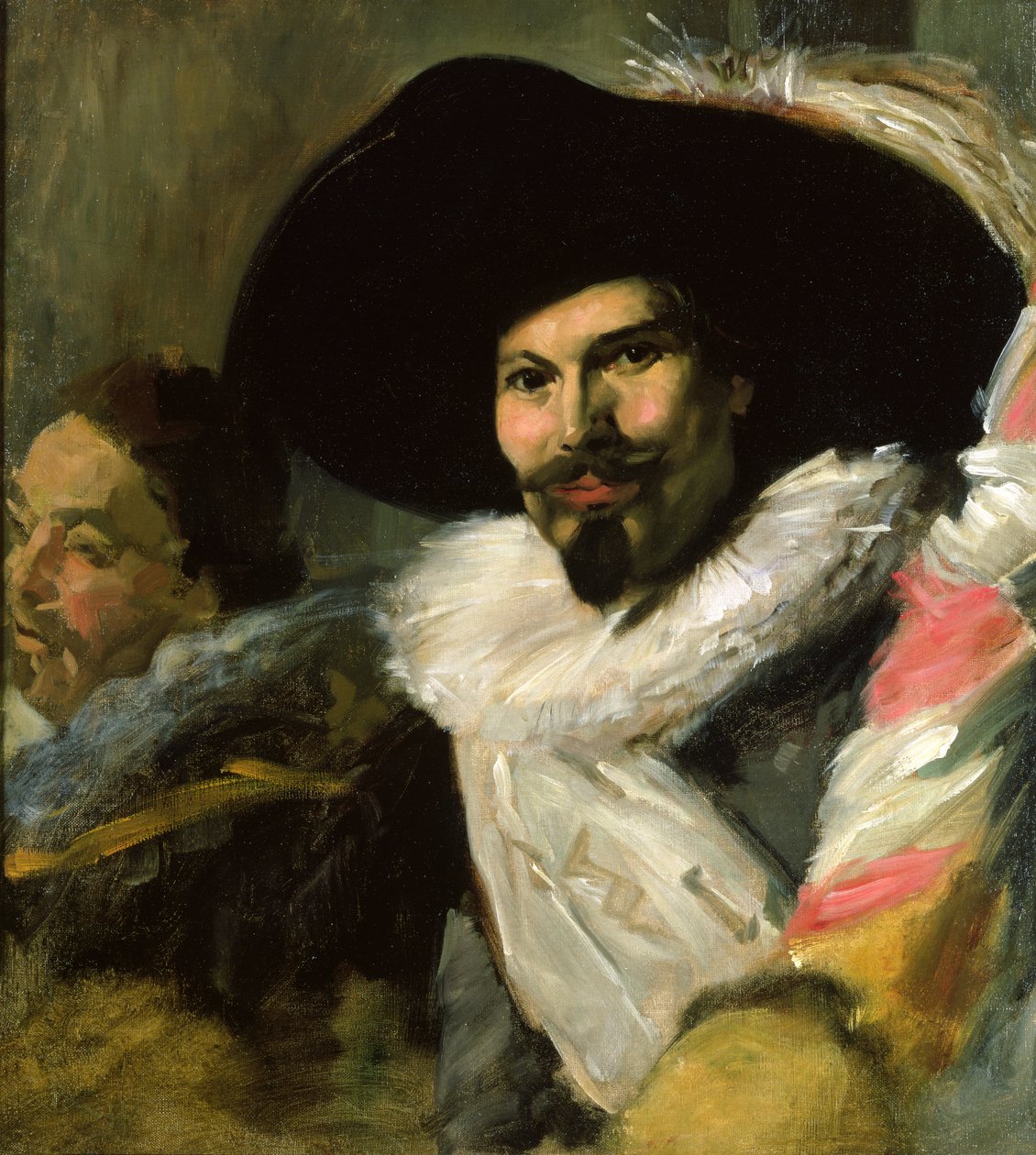 Vaktmannen av John Singer Sargent