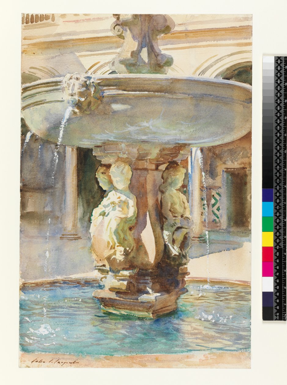  av John Singer Sargent