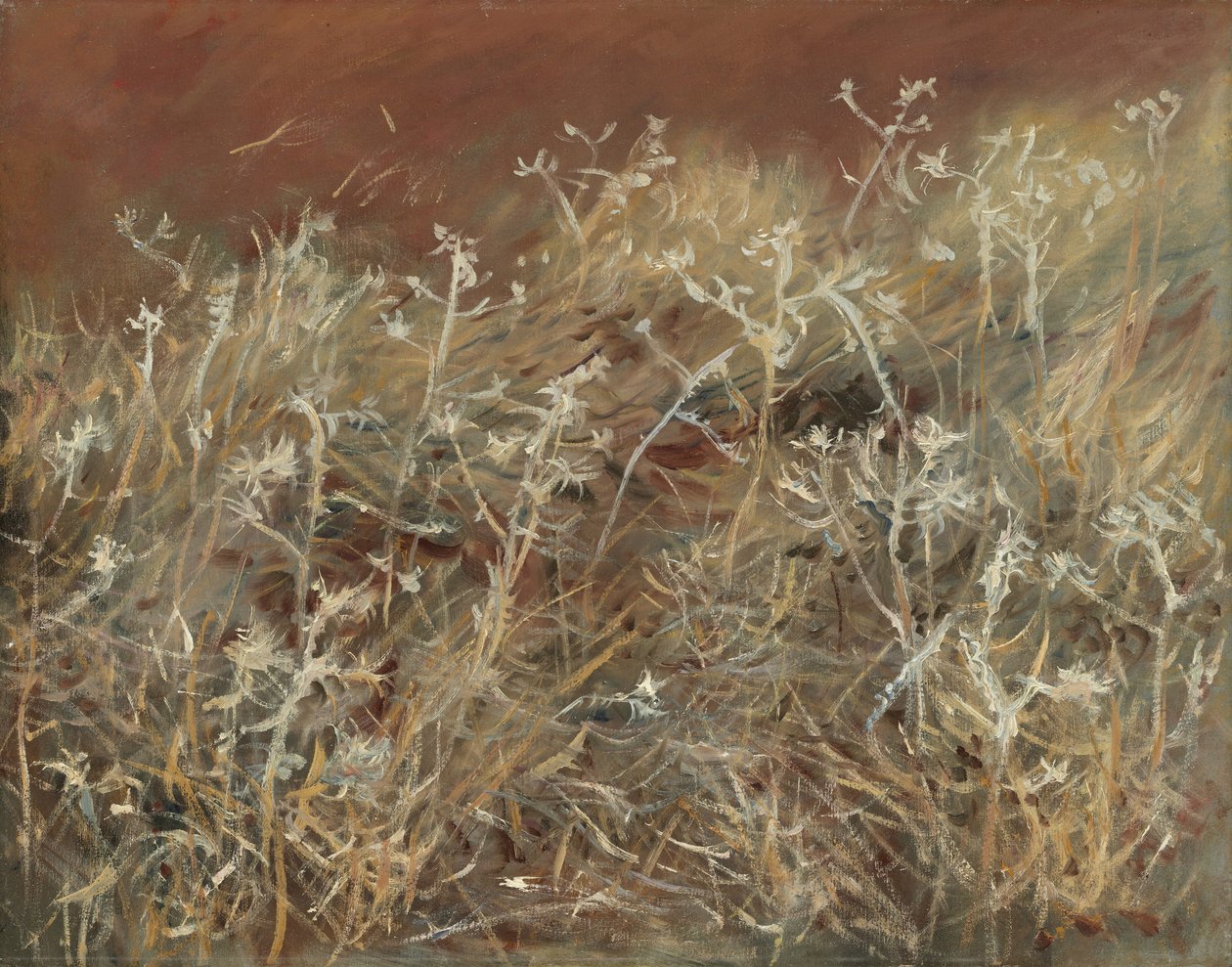 Tistel, 1885-89 av John Singer Sargent