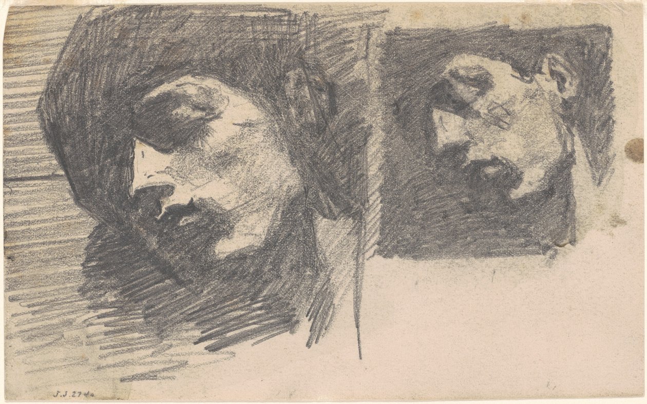 To hoder av John Singer Sargent