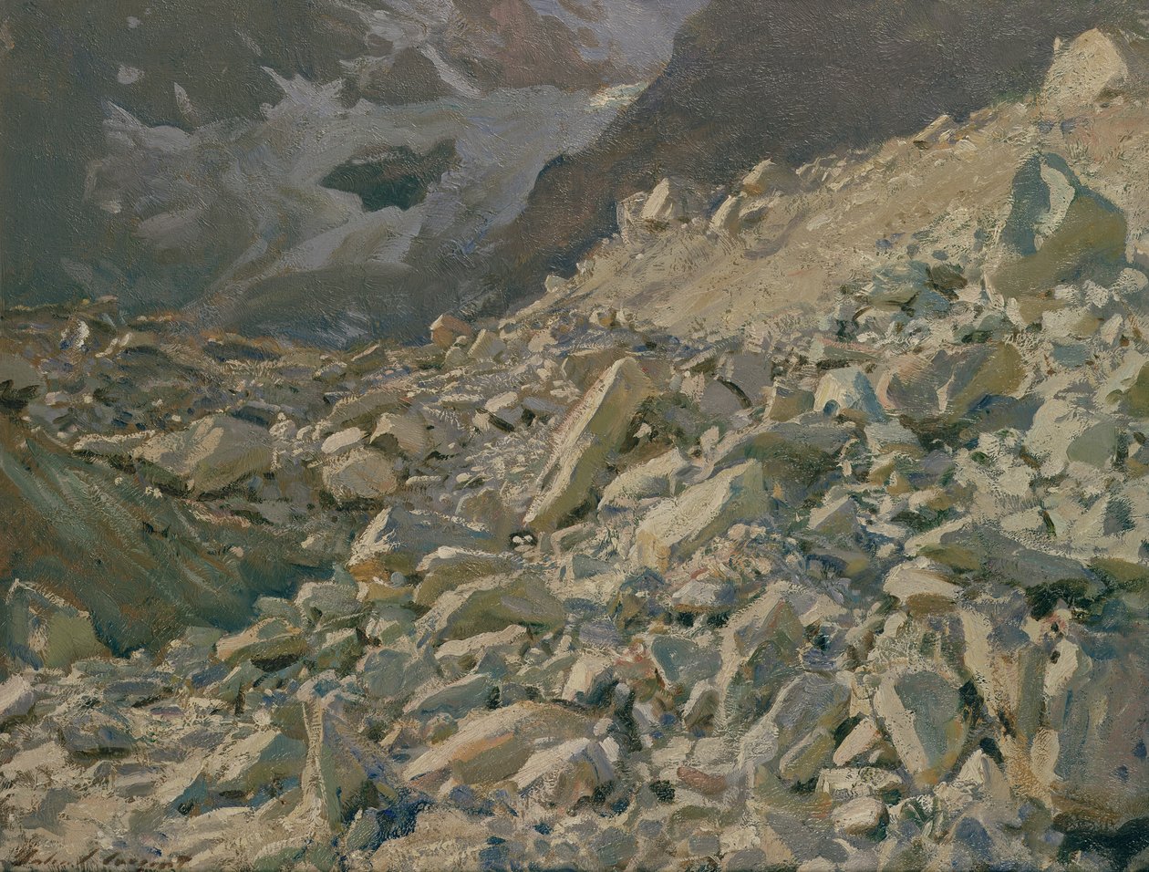 Ukjent bilde av John Singer Sargent