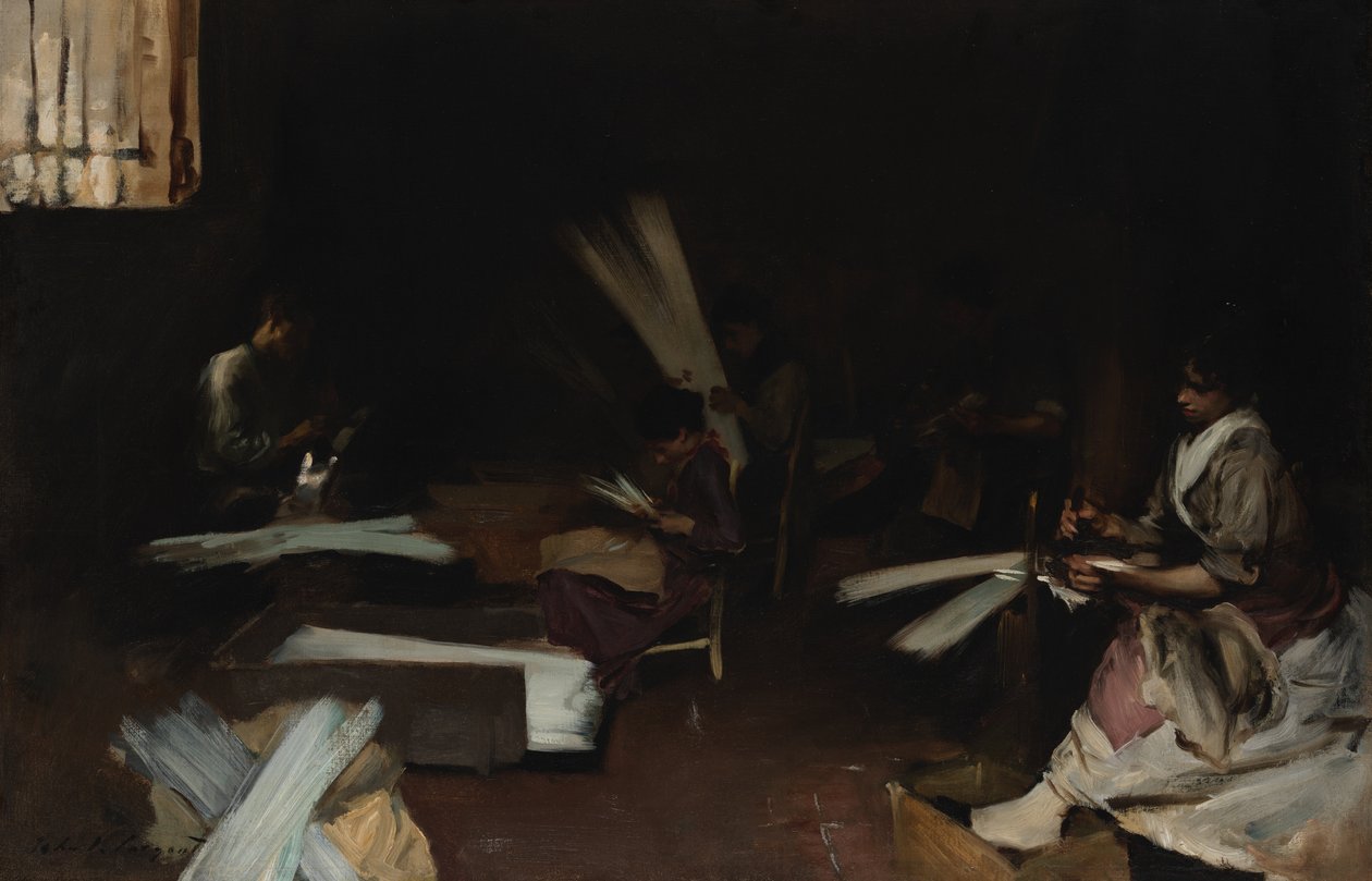  av John Singer Sargent
