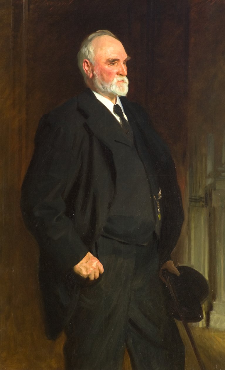 William Brownlee av John Singer Sargent