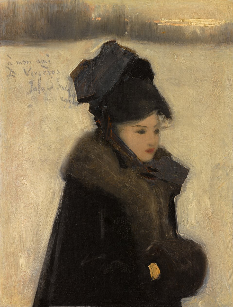  av John Singer Sargent