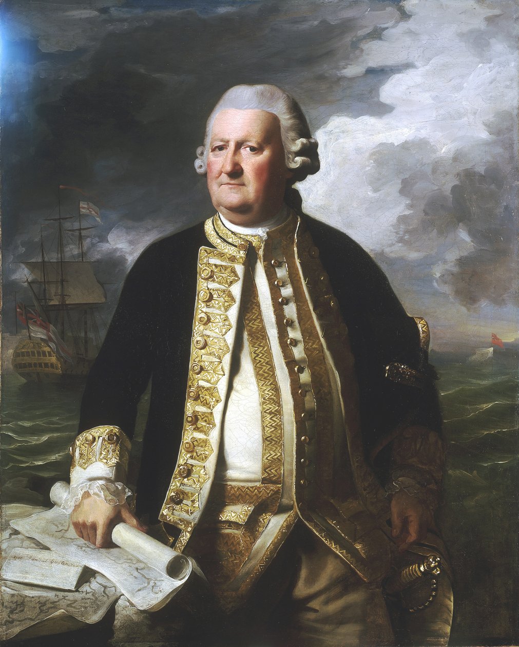  av John Singleton Copley