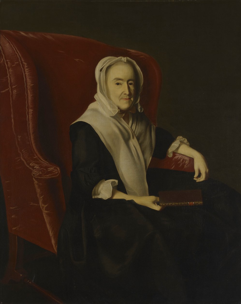 Anna Susan Dummer Powell (1684 av John Singleton Copley