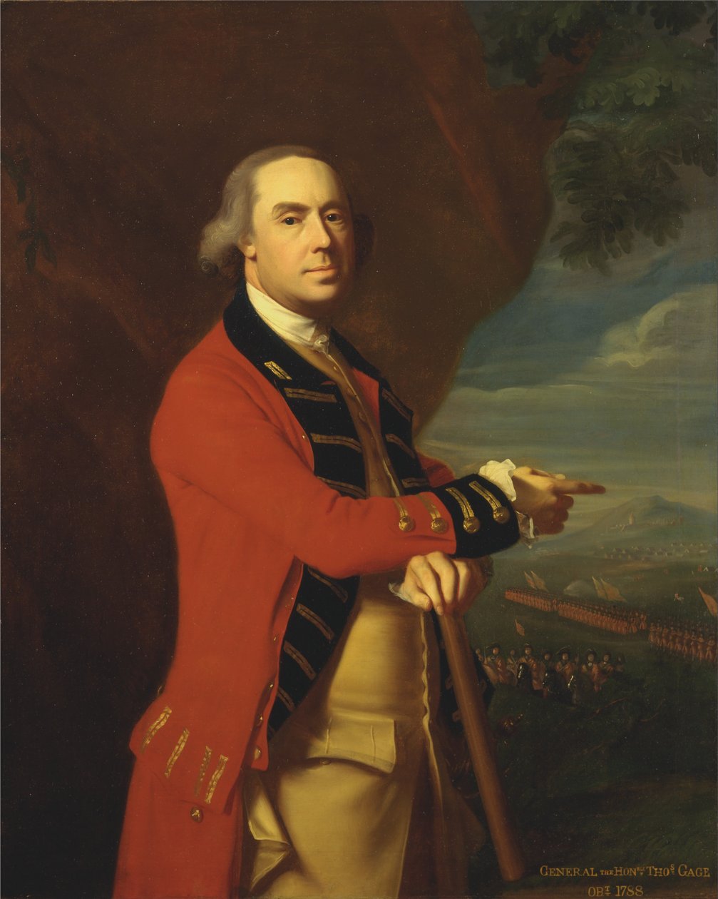 av John Singleton Copley