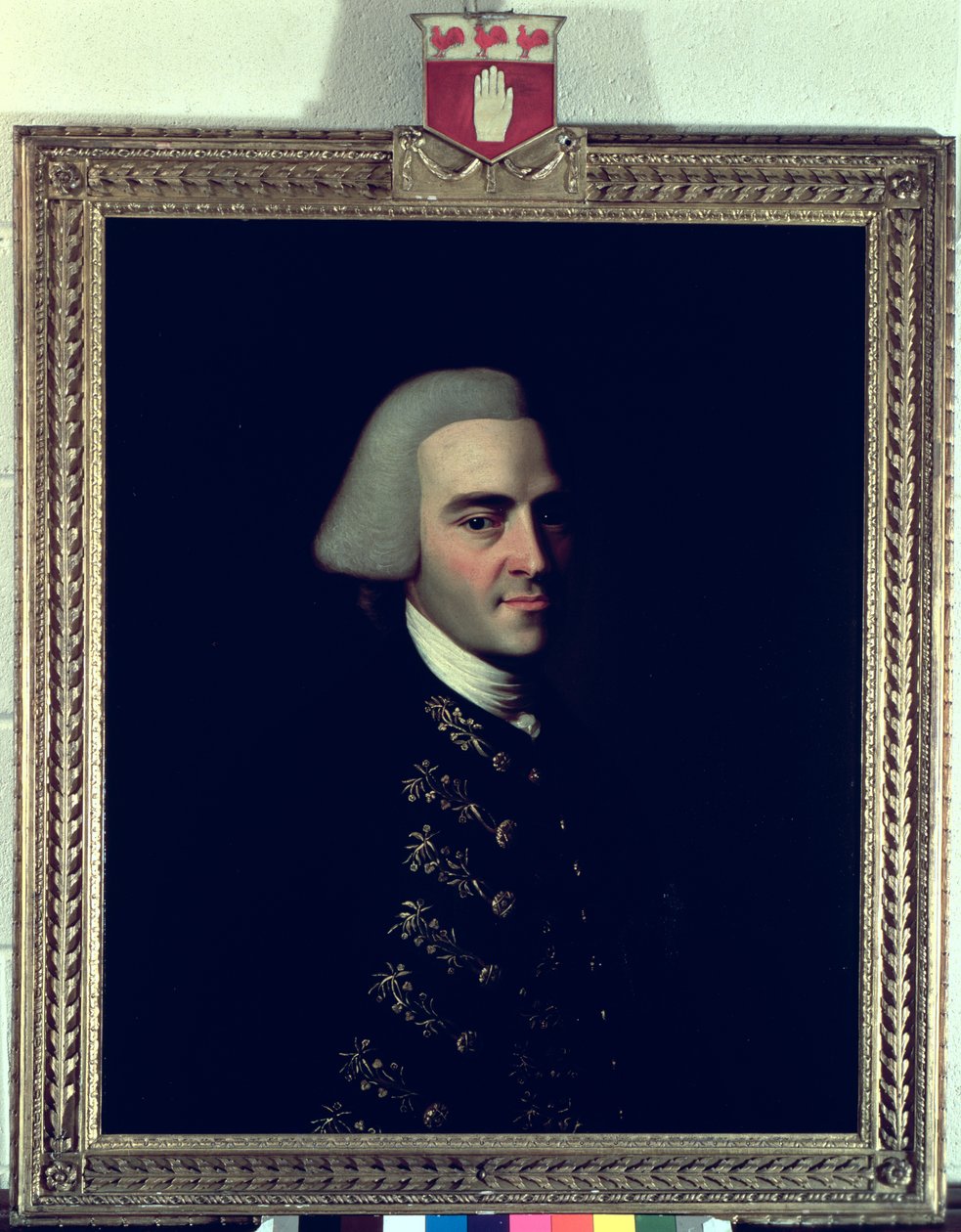 John Hancock, ca. 1770-72 av John Singleton Copley