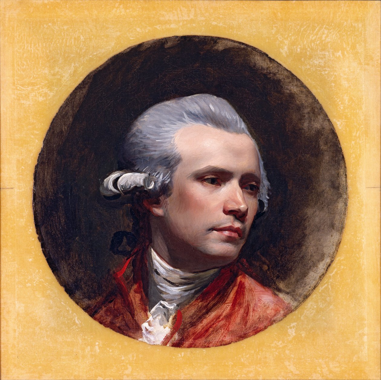 John Singleton Copleys selvportrett av John Singleton Copley