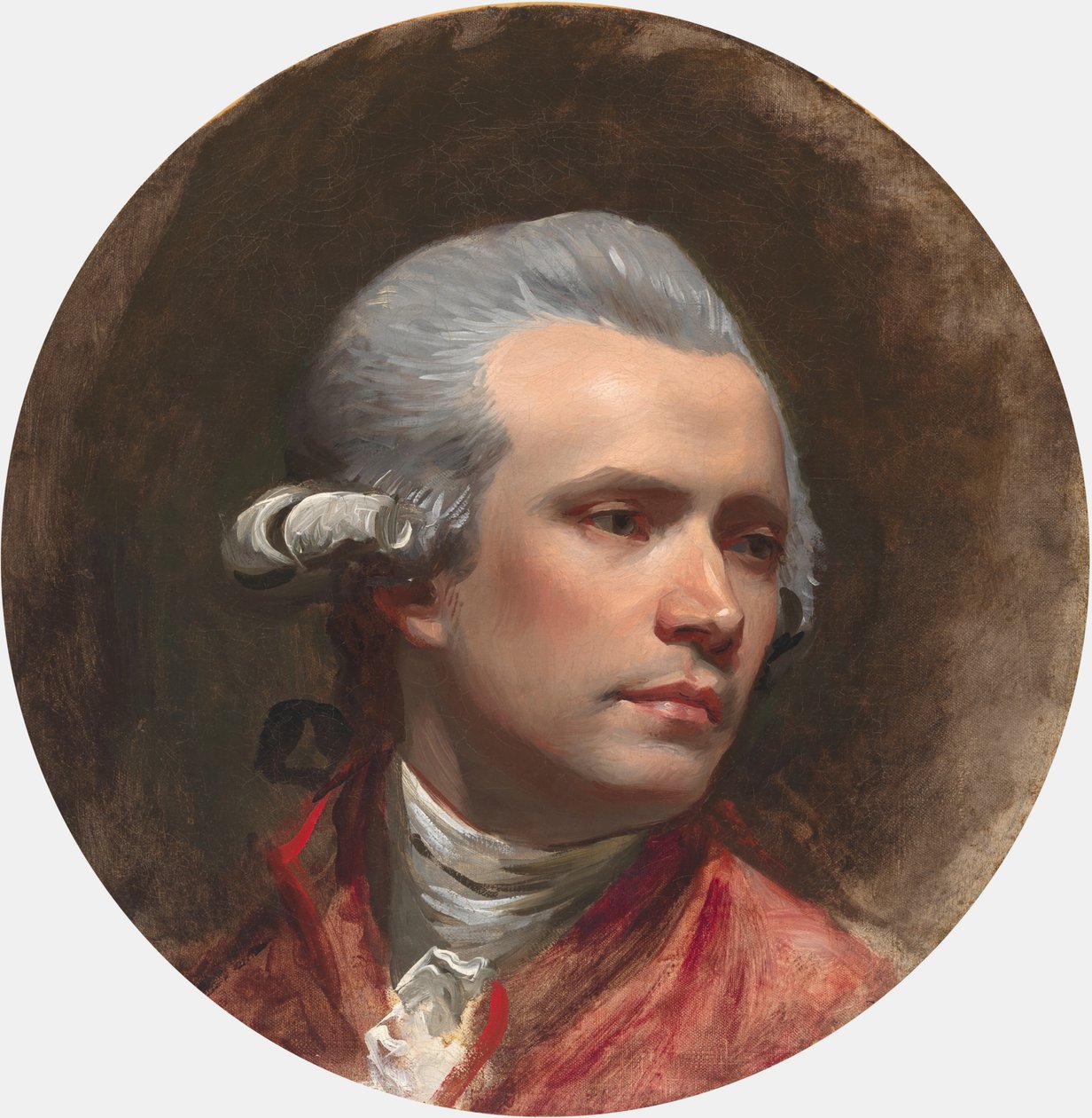 Selvportrett av John Singleton Copley av John Singleton Copley