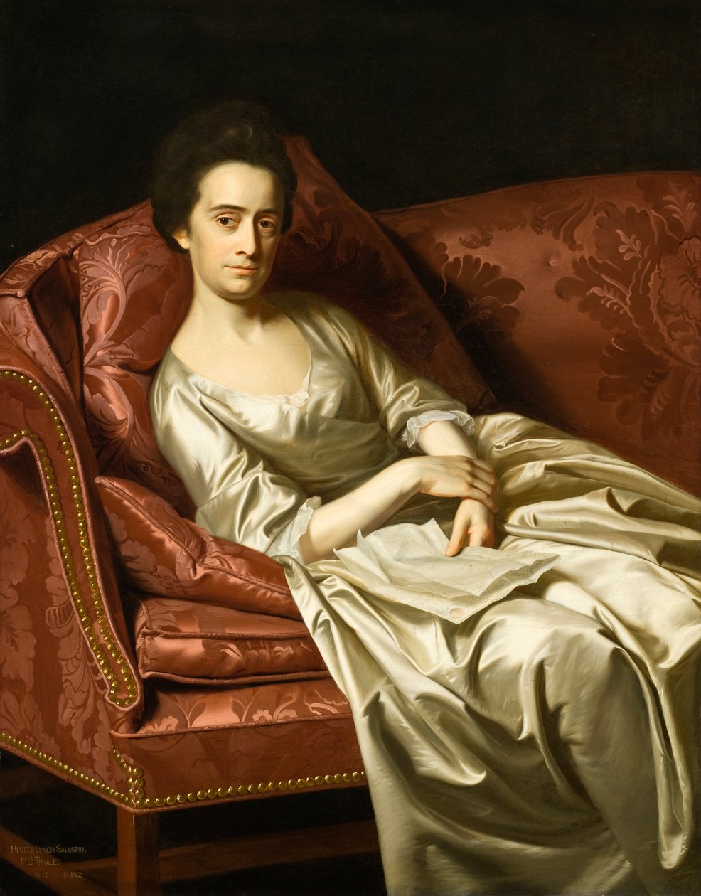  av John Singleton Copley
