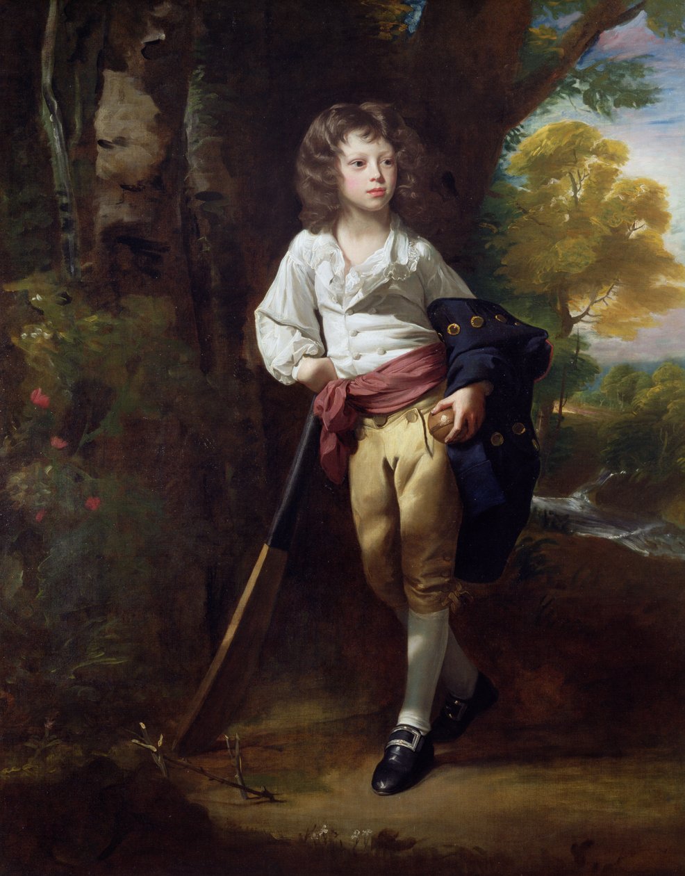 Richard Heber, 1782 av John Singleton Copley