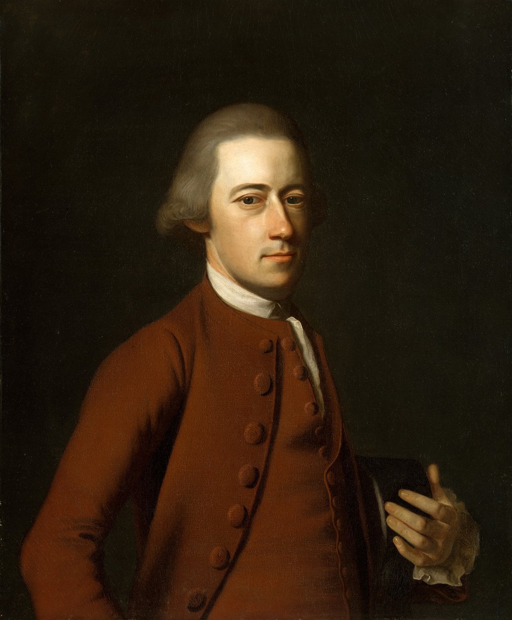 Samuel Verplanck, 1771. av John Singleton Copley