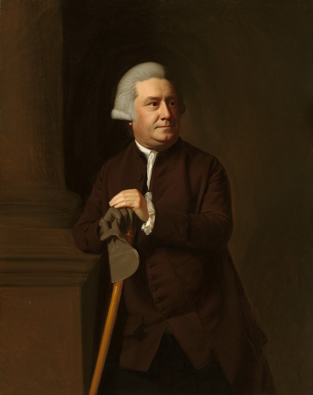 Thomas Amory II von John Singleton Copley
