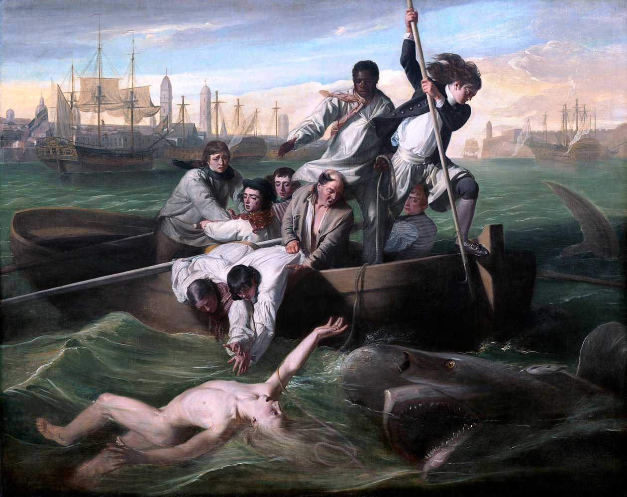  av John Singleton Copley