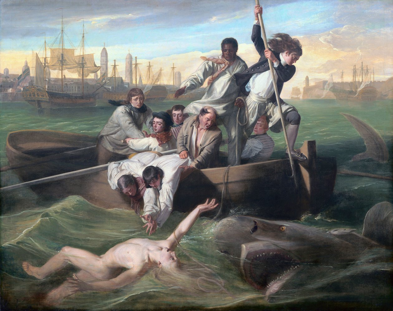  av John Singleton Copley