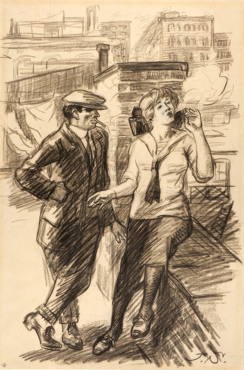  av John Sloan