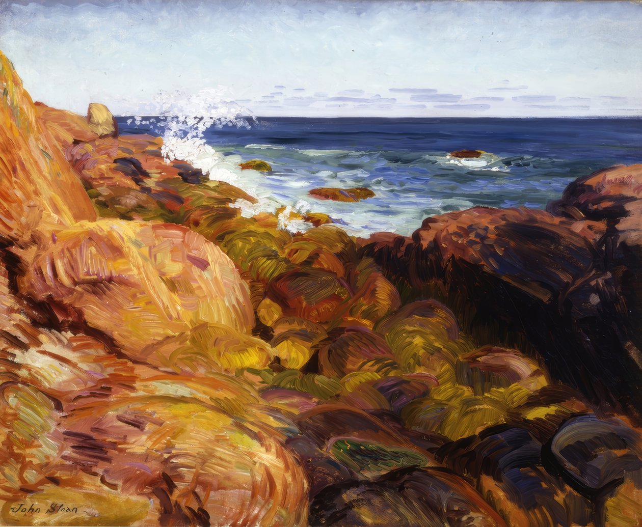  av John Sloan