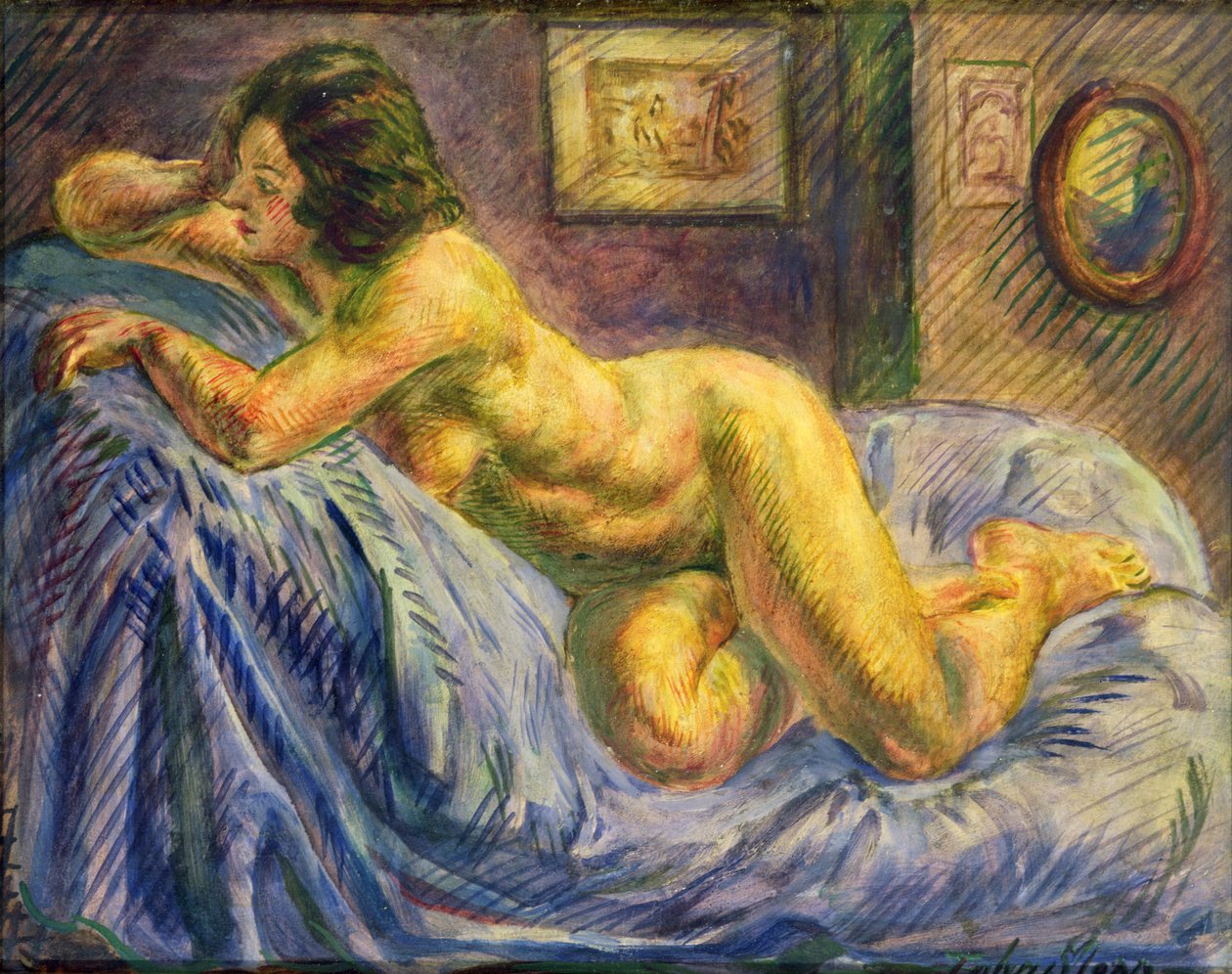  av John Sloan