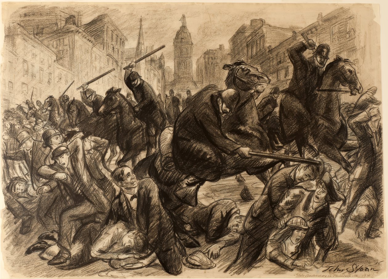  av John Sloan