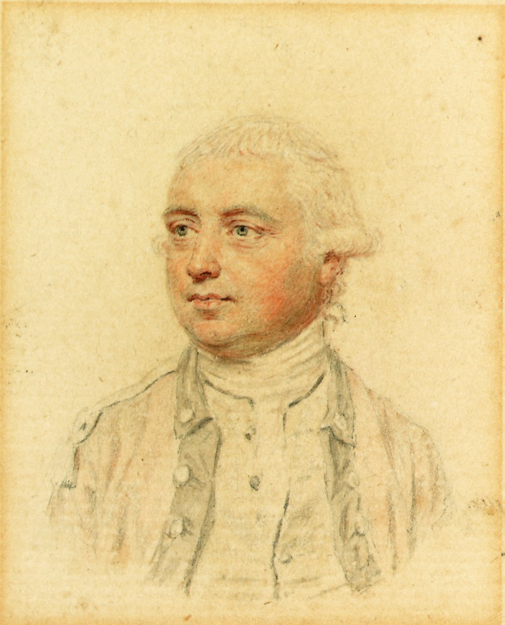 Generalløytnant Sir John Dalling av John Smart