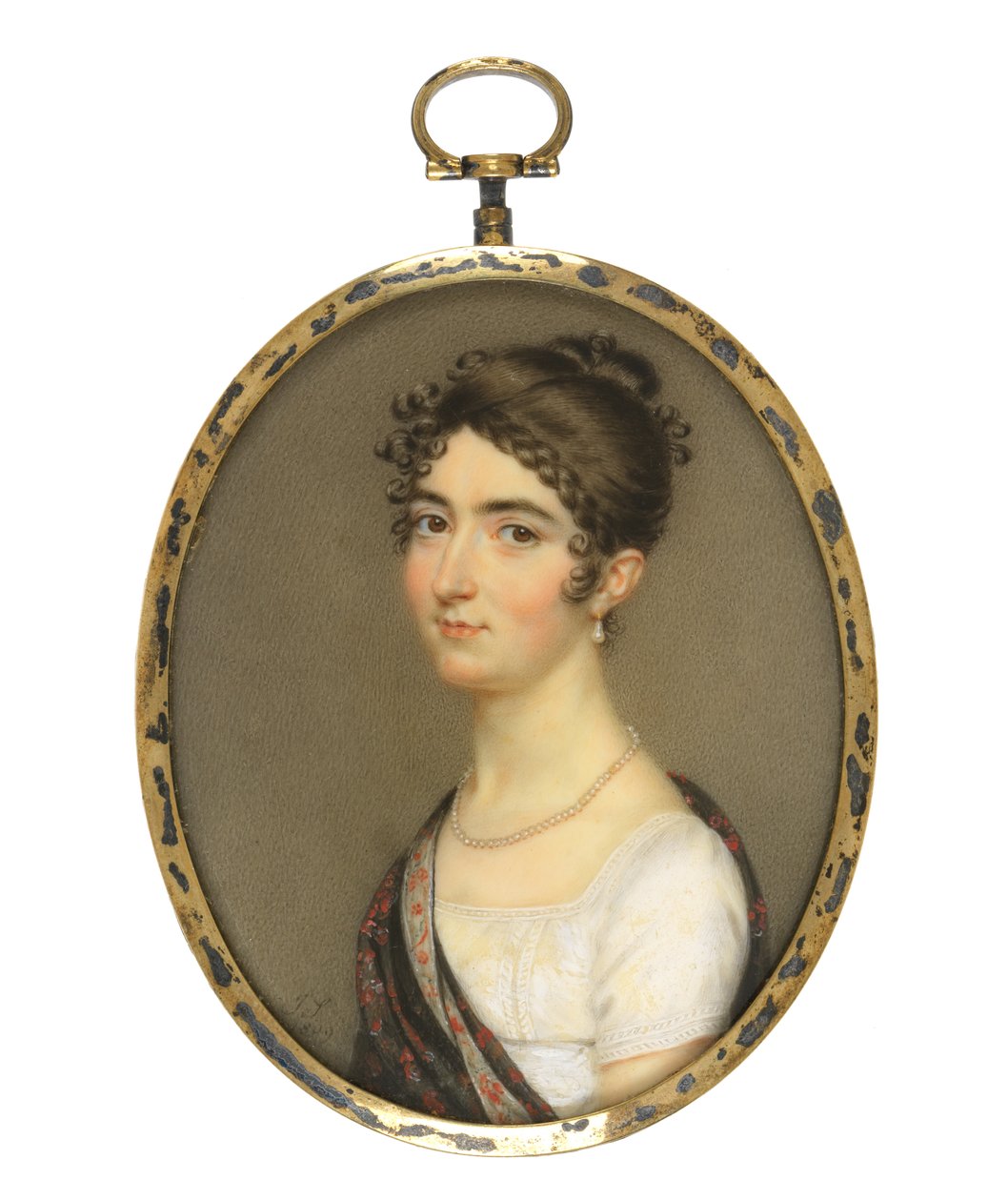 Frøken Mary Tadman av John Smart