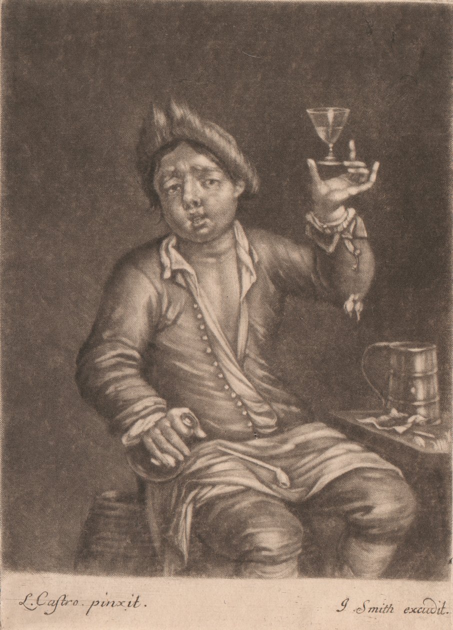 En drikker av John Smith