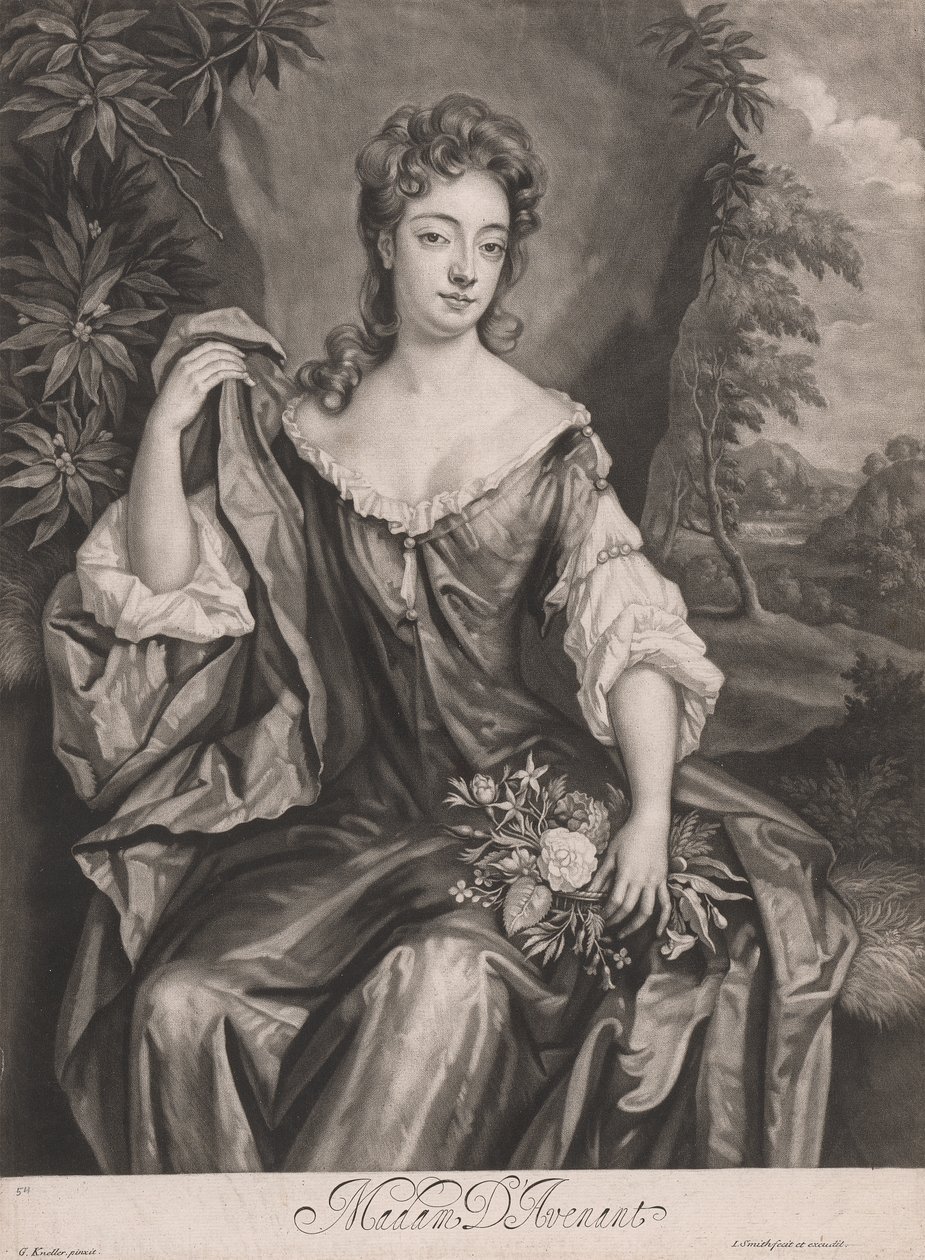 Madame D'Avenant av John Smith