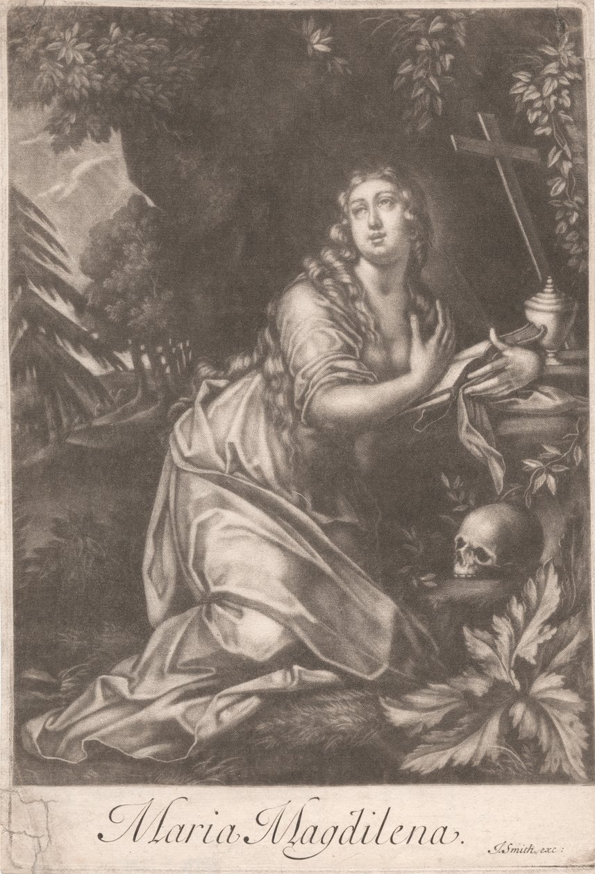 Maria Magdalena av John Smith