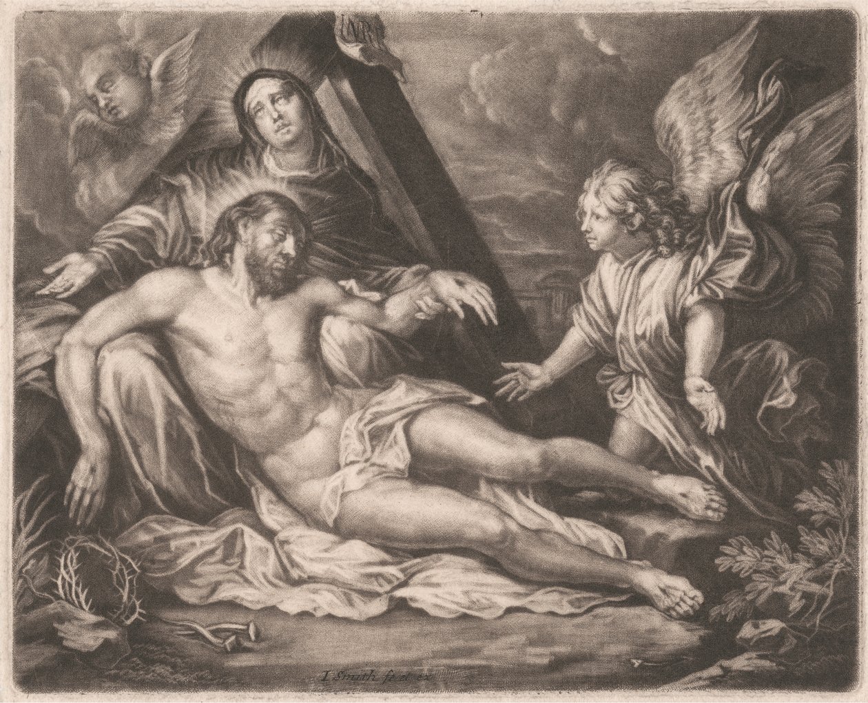 Pieta av John Smith