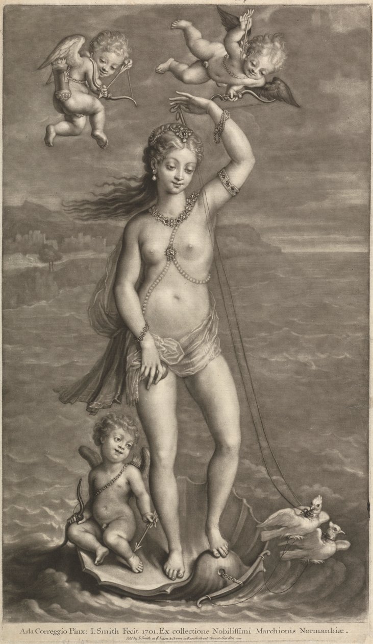 Galateas triumf av John Smith